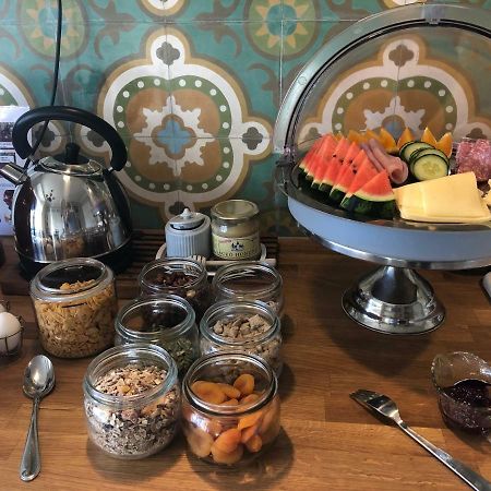 Villamilsten B&B Lidkoping Ngoại thất bức ảnh