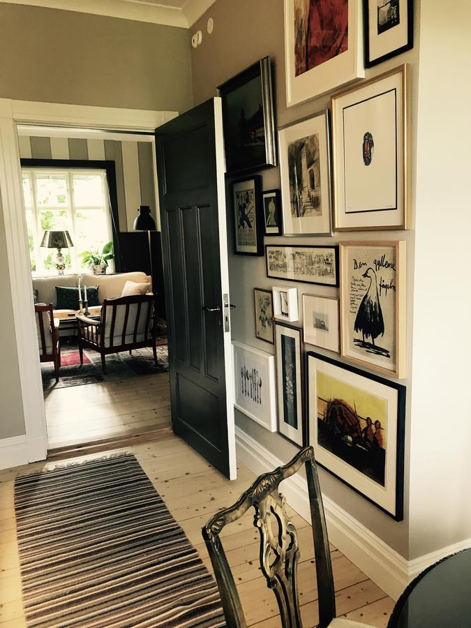 Villamilsten B&B Lidkoping Ngoại thất bức ảnh