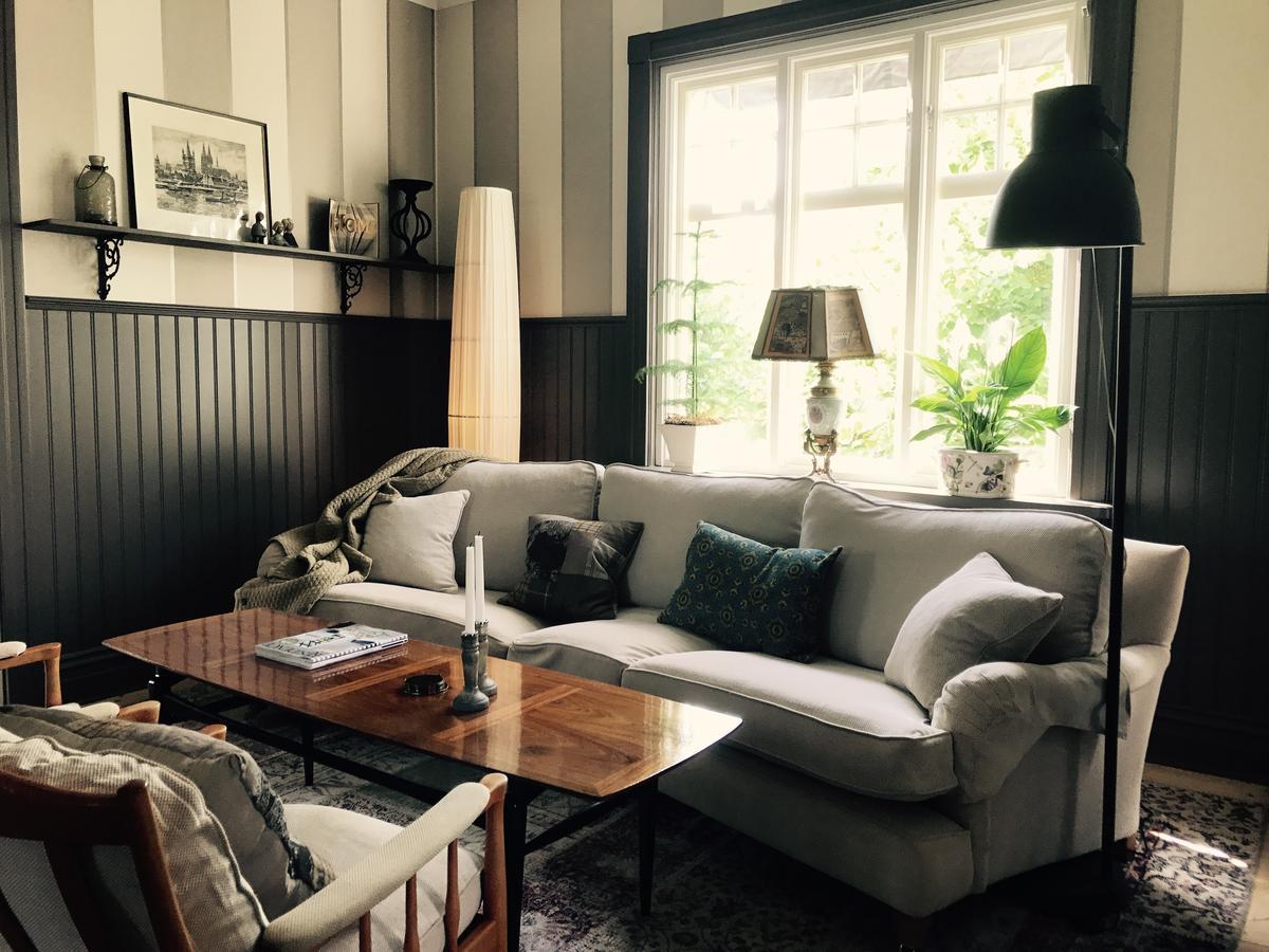 Villamilsten B&B Lidkoping Ngoại thất bức ảnh