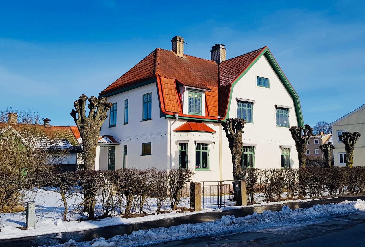 Villamilsten B&B Lidkoping Ngoại thất bức ảnh