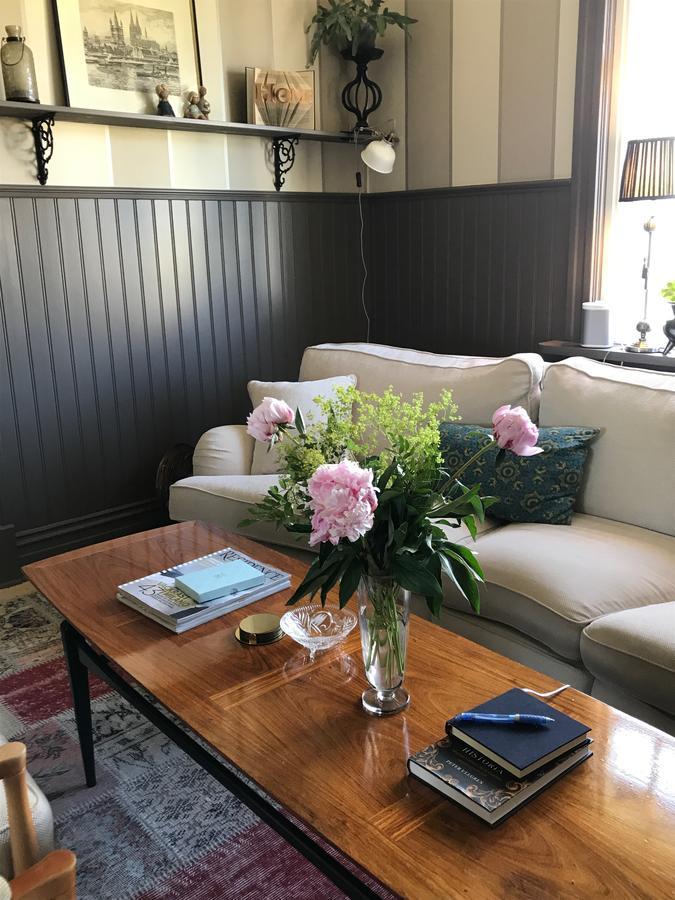 Villamilsten B&B Lidkoping Ngoại thất bức ảnh